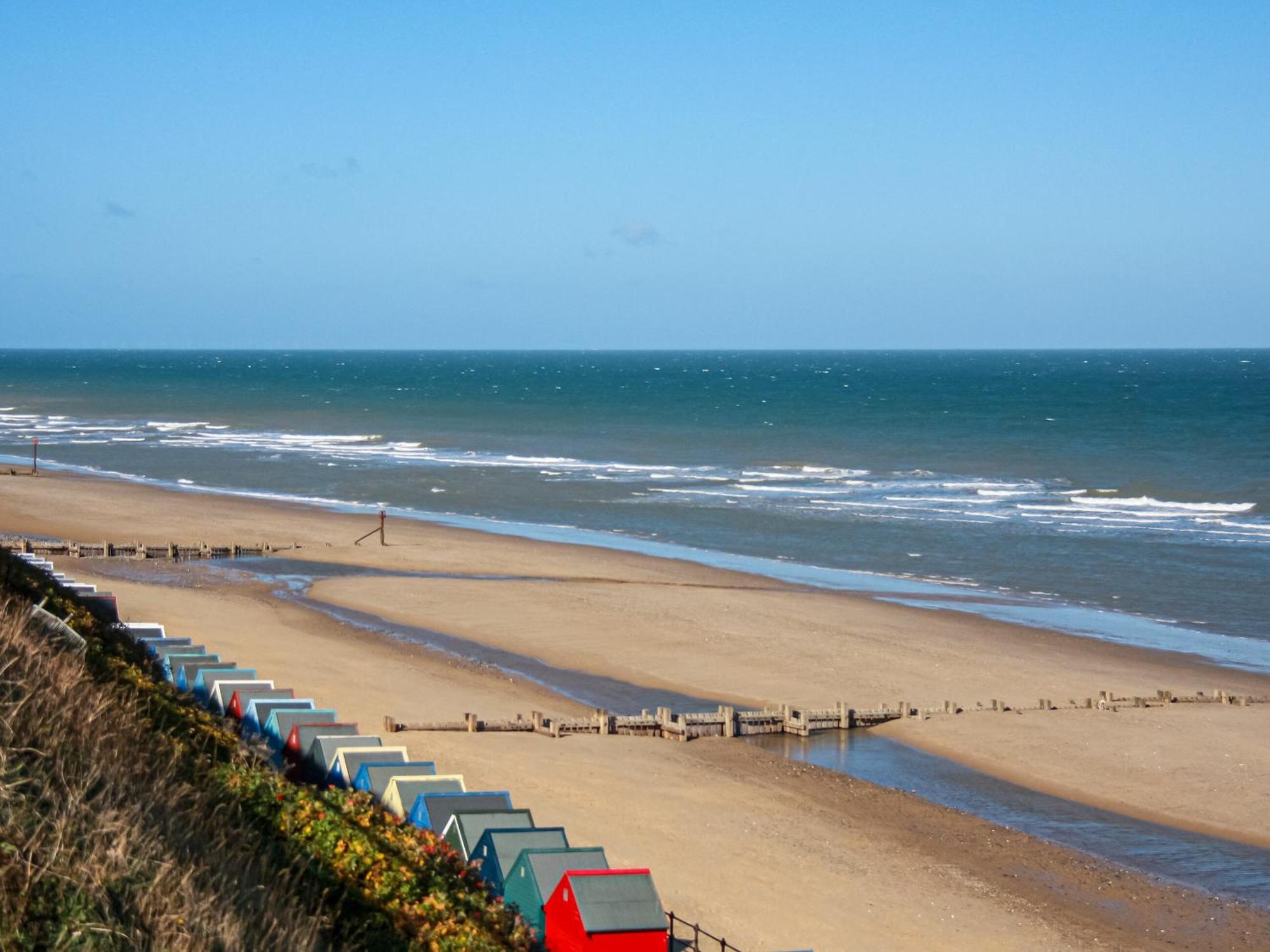 Sandy Shores Villa Mundesley Exterior photo